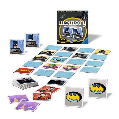 Batman Mini Memory Game Extra Image 1